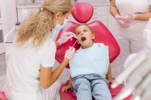 Pediatric Dentistry in Las Cruces