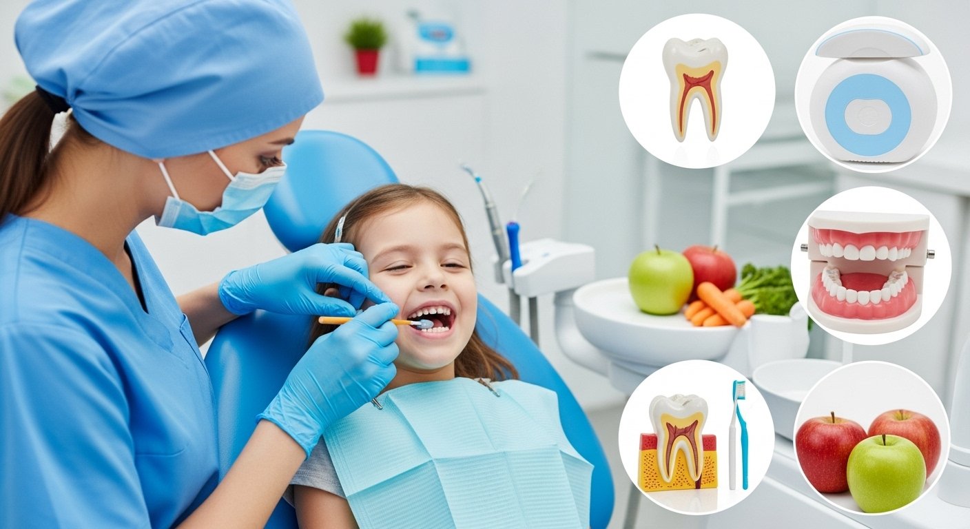 Cavities in Kids: What Causes Them and How to Prevent Tooth Decay