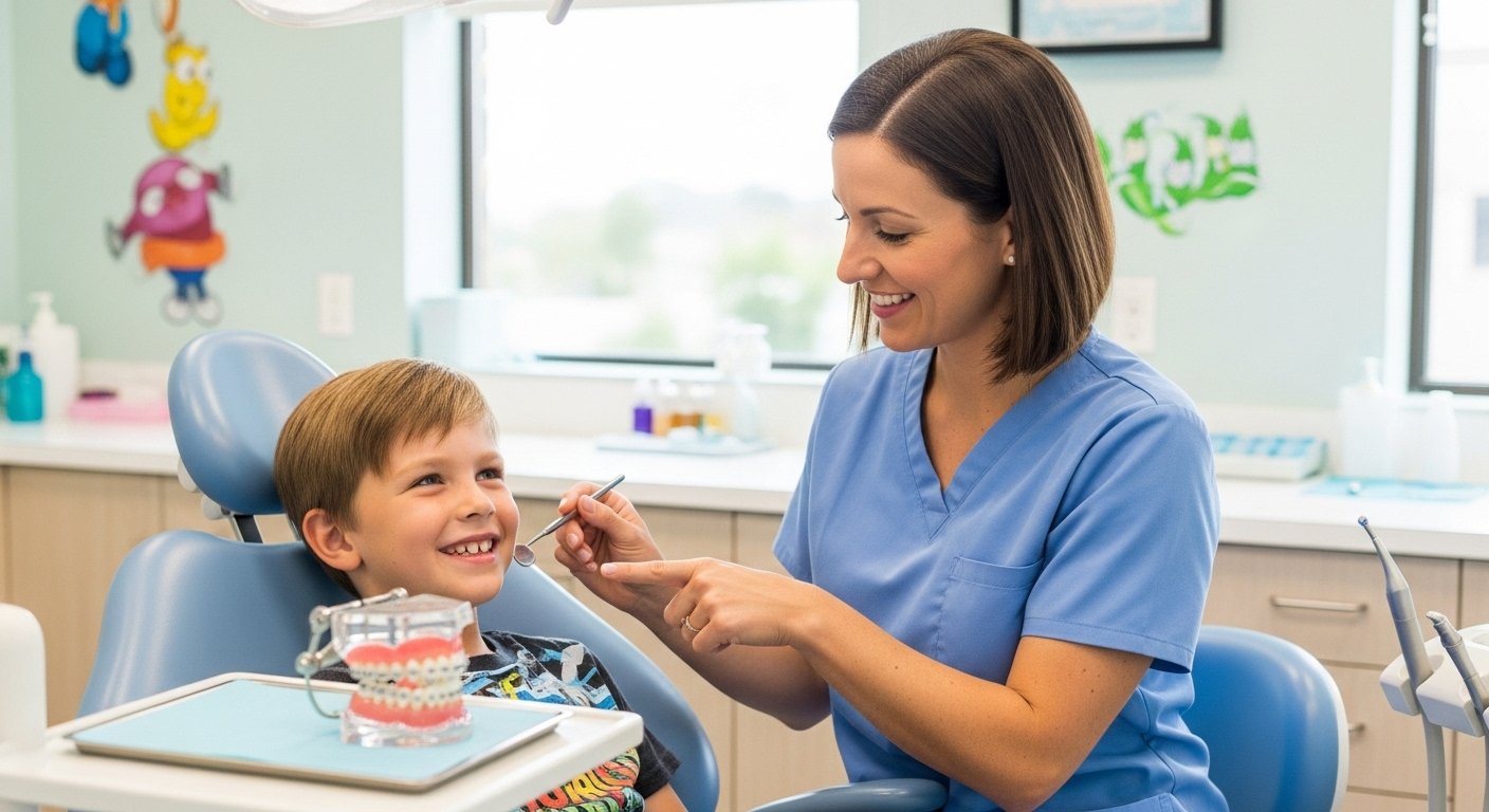 Does My Child Need Braces? Signs to Watch for by Age 7