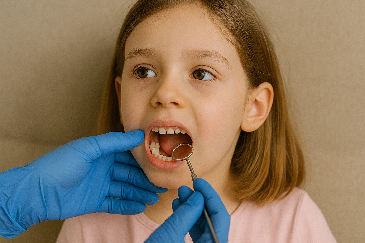 Adult Teeth Coming in Behind Baby Teeth: Is It Normal?