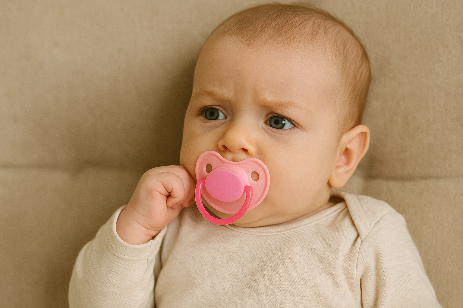 Pacifier Dental Issues: What Every Parent Should Know