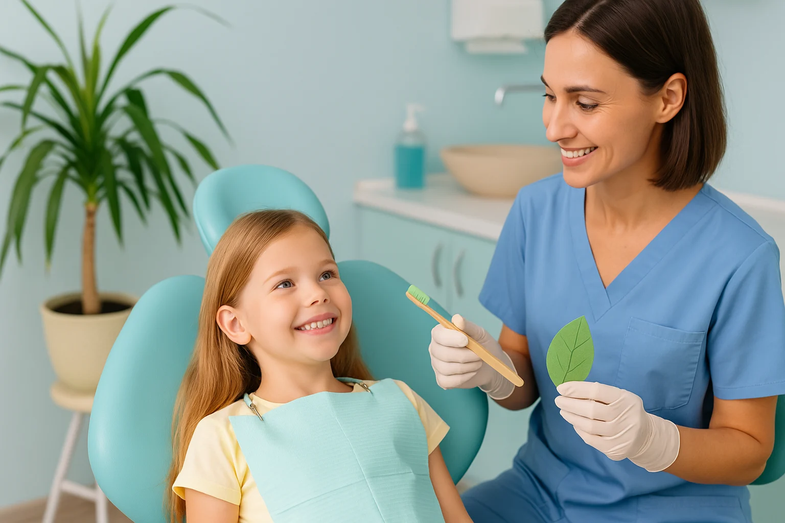 Eco-Friendly Dentistry: How Green Practices Are Reshaping Dental Care