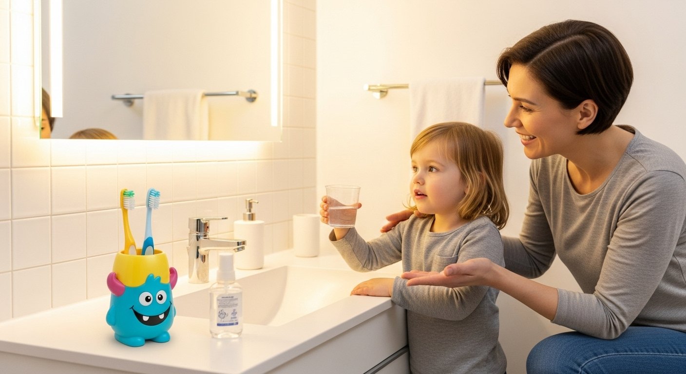 Is Mouthwash Safe for Kids? What Parents Should Know Before Adding It to Their Routine