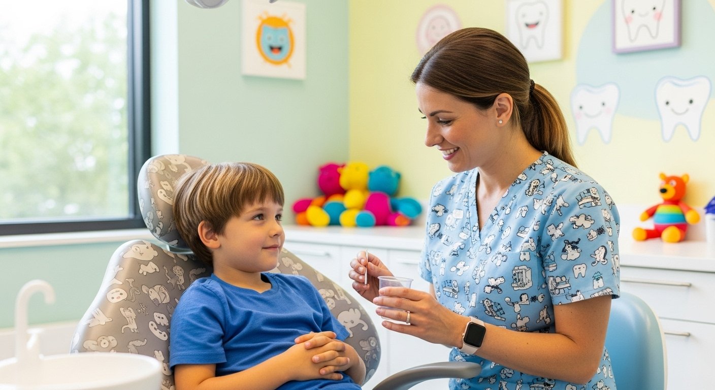 Oral Sedation for Kids: Safe Pediatric Dental Sedation Explained