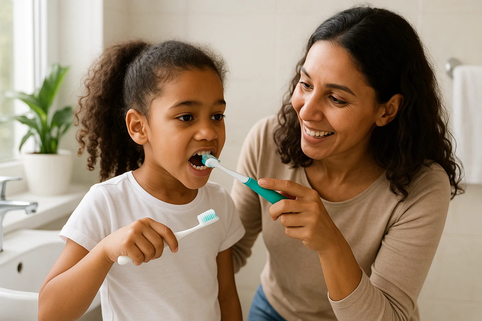 How to Teach Kids Proper Brushing Techniques to Prevent Cavities
